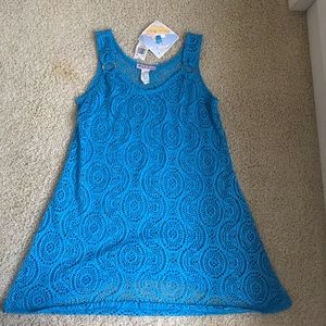 Pacific Beach swimsuit coverup